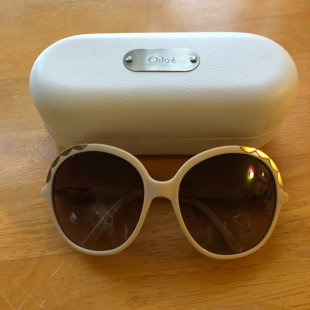 Chloé sunglasses
